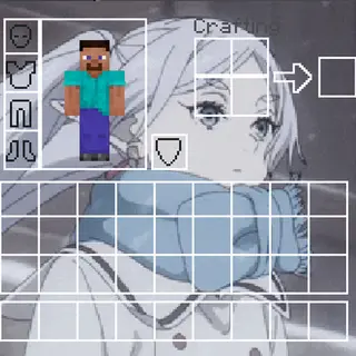 Frieren UI Inventory