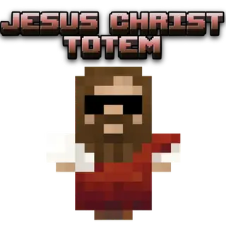 Jesus Christ Totem
