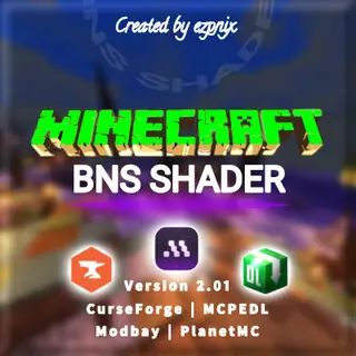 BNS Shader v2.01