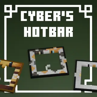 Cyber's Hotbar Collection