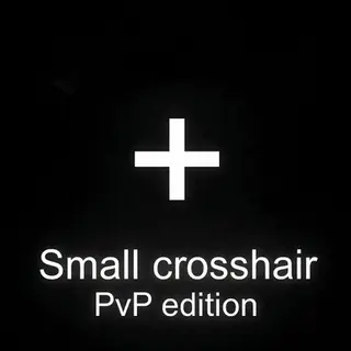 Small Crosshair - PvP Edition