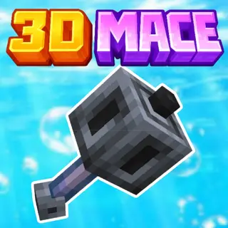 New 3D Mace Texture Pack By [Neq Gamerz]