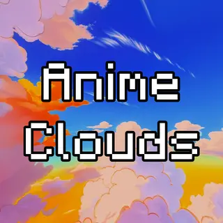 Anime Clouds - Custom Sky