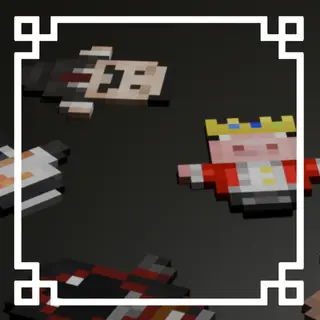 YouTuber Totems