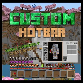 Hotbars & Buttons: Apocalypse Style