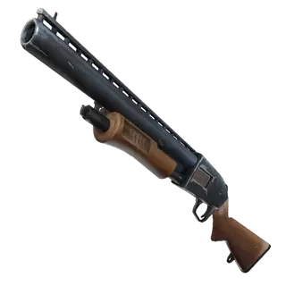 Pump Shotgun Bow