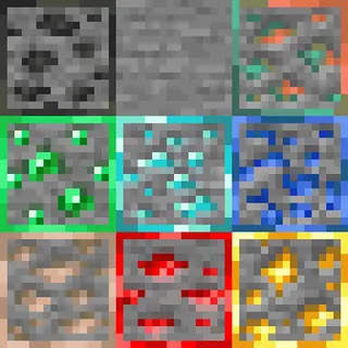 Better Ores