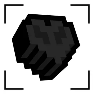 Hardcore heart Mcpe