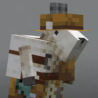 Goat Villagers