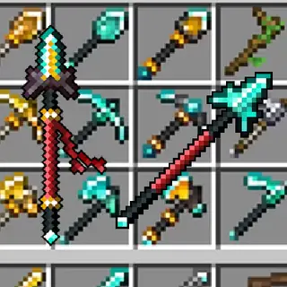 Spears Reimagined (from Tools Reimagined by KhalMika)