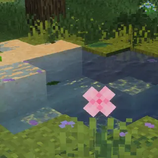Fused's Better Falling Leaves
