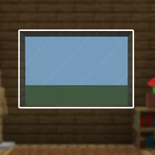 ClearGlassMaster – Borderless Glass Pack (16x & 64x) for Minecraft PE/Bedrock