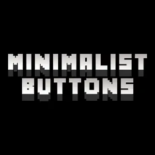 Minimalist Buttons