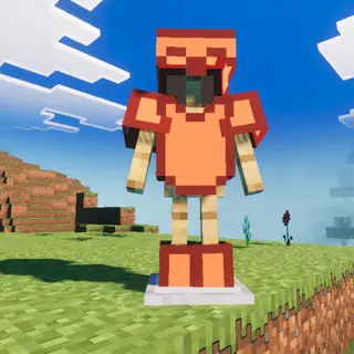 Paper Armors Texture Pack