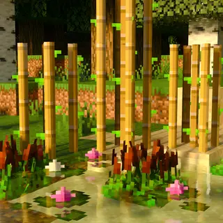 Rivers Plus+ Texture Pack 