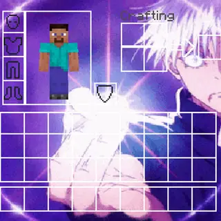 Gojo Purple Edition 2 UI Inventory