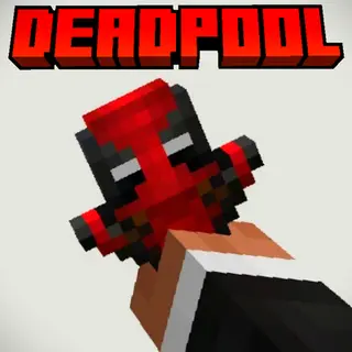 Deadpool Totem