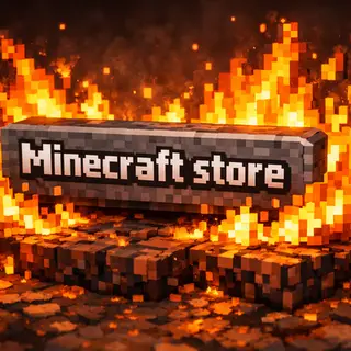 No Minecraft store