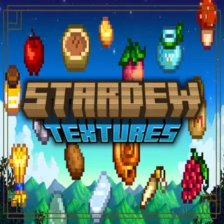 Stardew Items and Food