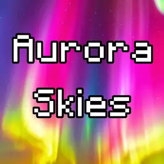 Aurora Skies - Custom Sky