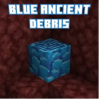 Blue Ancient Debris