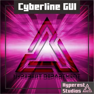 Cyberline GUI | v1.0.4 Better UI Update