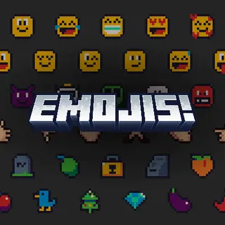 Emojis! Resource Pack