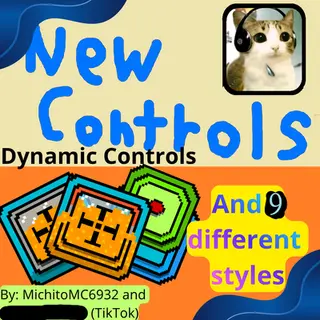 New Controls!