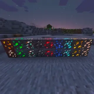 Borderless Ore Glint