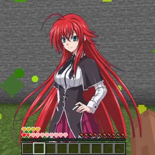 Rias Gremory Totem