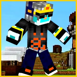 Realistic Texture Pack by GB