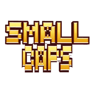 Small Caps Font v1.0
