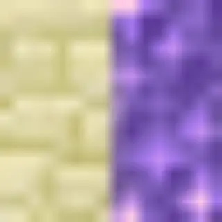 Sandstone amethyst overlay by BallzBeNice