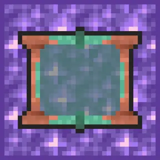 Copper Hotbar