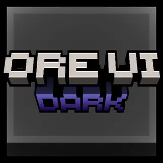 Ore UI Dark Mode