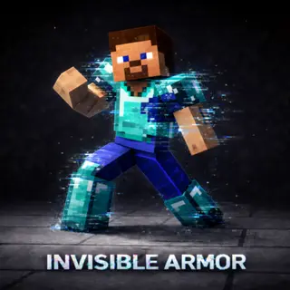 INVISIBLE ARMOR (Achievement-friendly)