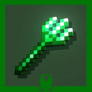 Emerald Trident