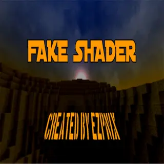 Fake Shader