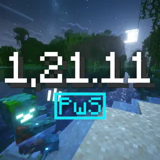 Mounts of Mayhem Panorama with Shaders (Bedrock)