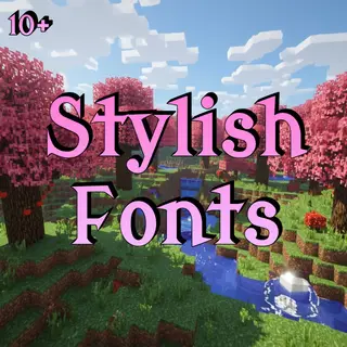 Stylish Fonts |10+ Font