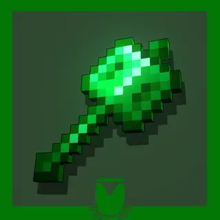 Emerald Mace