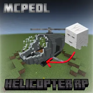 Helicopter (happy ghast)