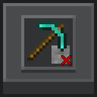 No Block Breaking Particles