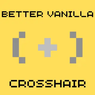 Better Vanilla Crosshair