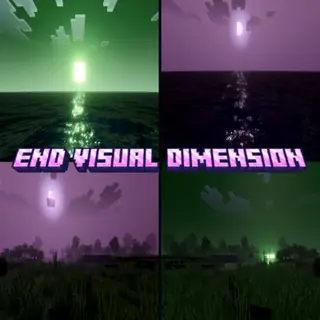 End Visual Dimension
