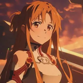 Animated Lighting Flash SAO UI