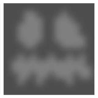 Transparent Pumpkin Overlay