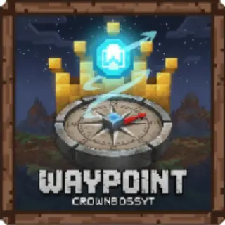 Waypoints+(resource pack only)