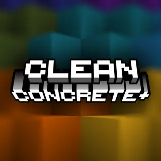 Clean Concrete & Green Screen