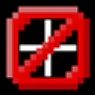 Remove Crosshair UI (Bedrock)